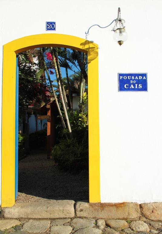 Pousada Do Cais Araquari Eksteriør billede